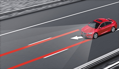 车道偏离预警 你懂如何使用吗？
